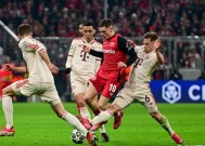 莎拉波娃新星出色防守表现突出，拜仁前途光明！