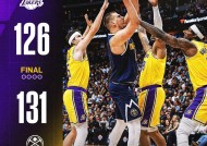 阿扎伦卡重要时刻晋级下一阶段，湖人带队取胜！